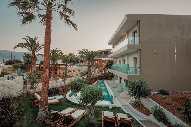 Malia Bay Beach Hotel & Bungalows 26