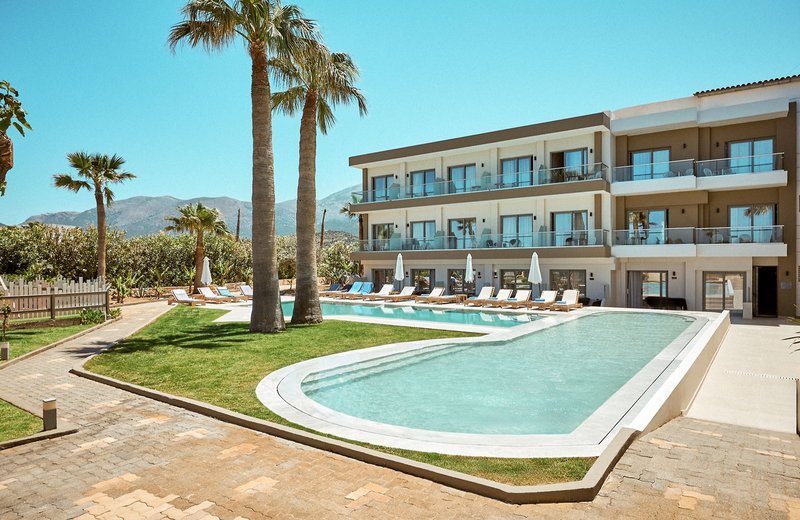 Malia Bay Beach Hotel & Bungalows 29
