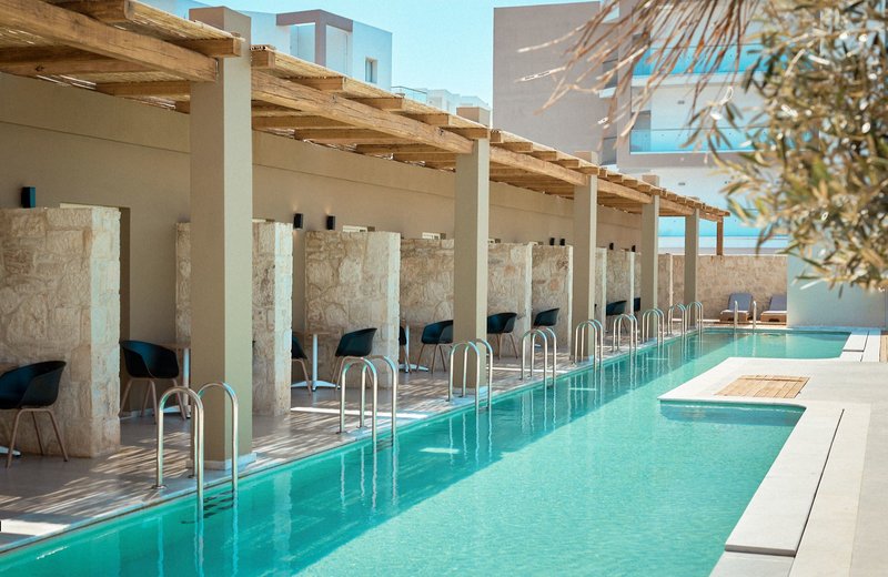 Malia Bay Beach Hotel & Bungalows 37