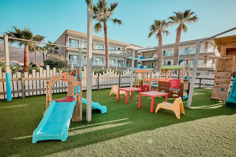 Malia Bay Beach Hotel & Bungalows 42