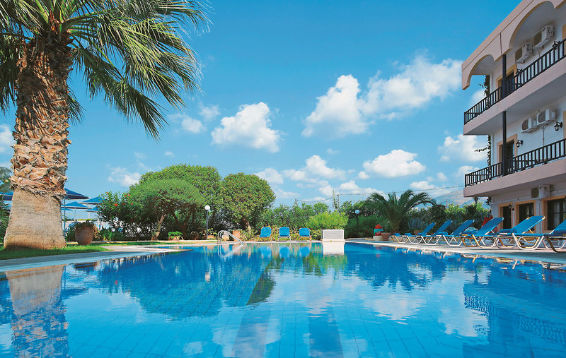Malia Bay Beach Hotel & Bungalows 8