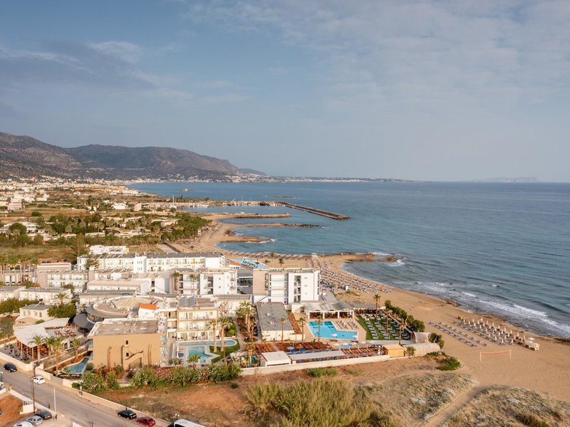 Malia Bay Beach Hotel & Bungalows 2 - Exterior