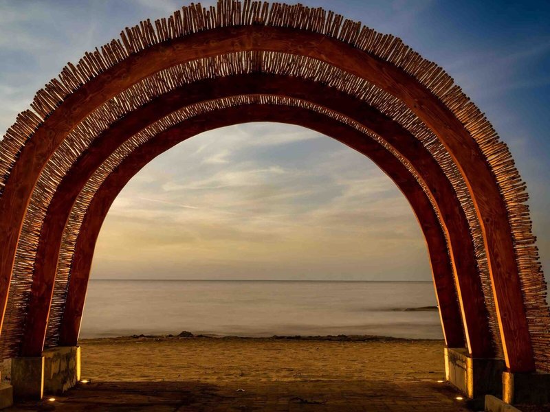 Malia Bay Beach Hotel & Bungalows 5 - Beach