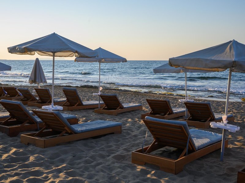 Malia Bay Beach Hotel & Bungalows 7 - Beach