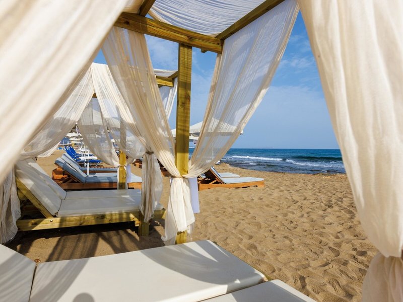 Malia Bay Beach Hotel & Bungalows 9 - Beach