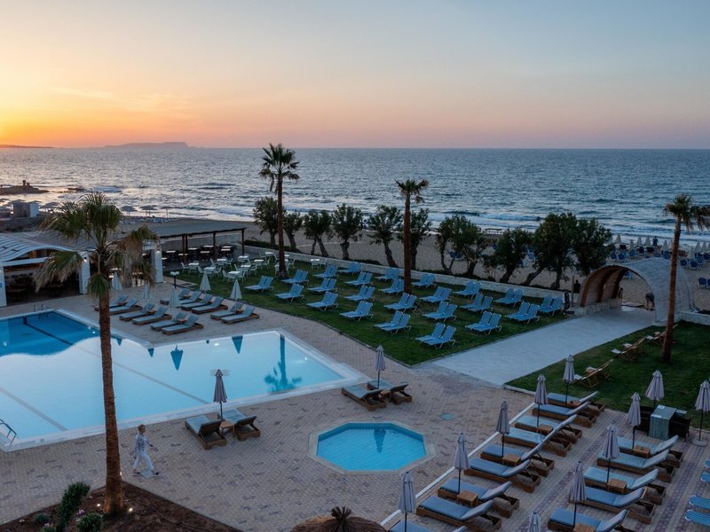 Malia Bay Beach Hotel & Bungalows 10 - Outdoor Pool