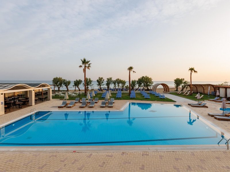 Malia Bay Beach Hotel & Bungalows 11 - Outdoor Pool