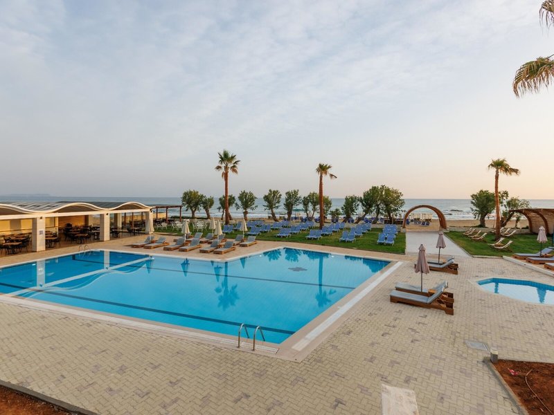 Malia Bay Beach Hotel & Bungalows 12 - Outdoor Pool