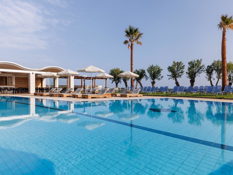 Malia Bay Beach Hotel & Bungalows 13 - Outdoor Pool