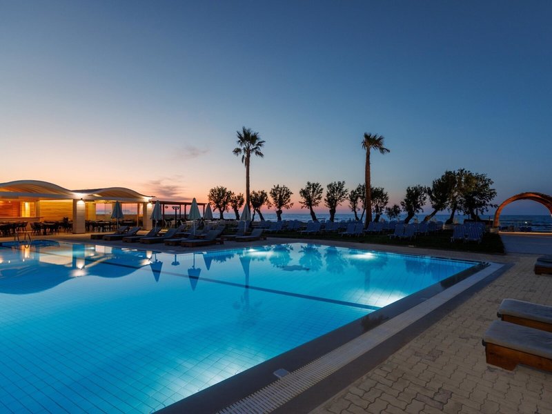 Malia Bay Beach Hotel & Bungalows 14 - Outdoor Pool