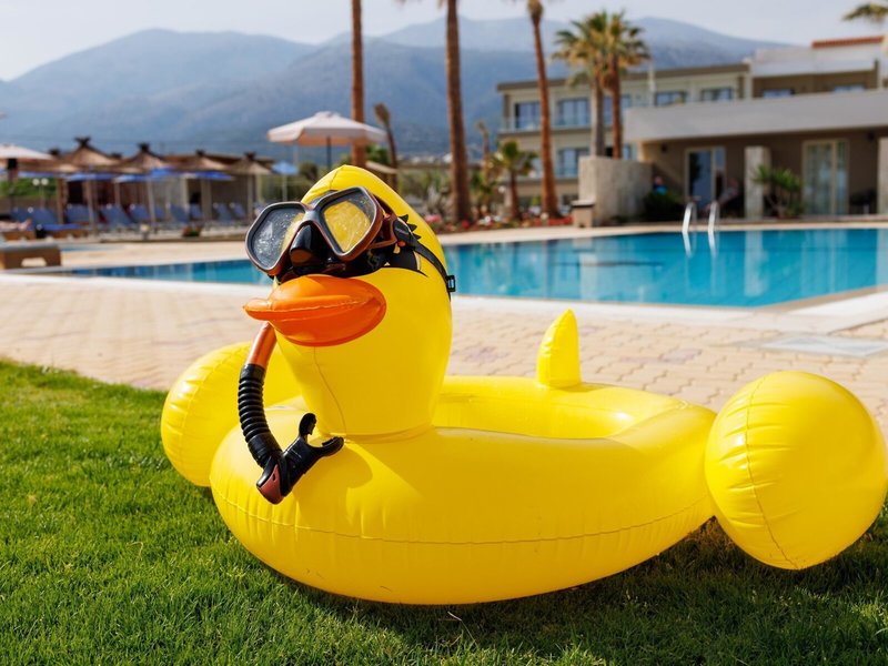 Malia Bay Beach Hotel & Bungalows 16 - Outdoor Pool