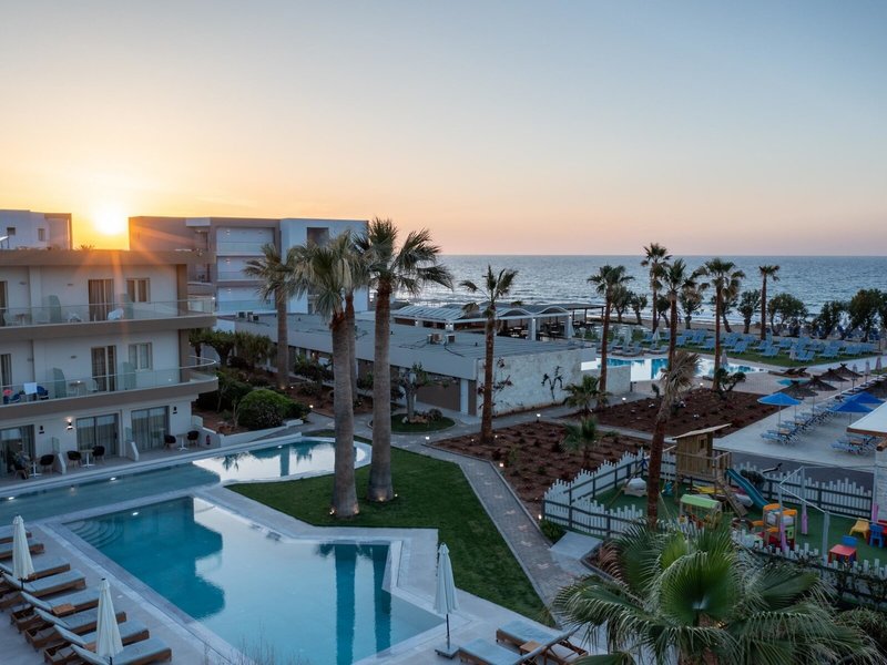 Malia Bay Beach Hotel & Bungalows 17 - Outdoor Pool