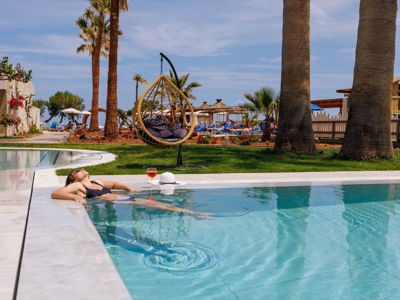 Malia Bay Beach Hotel & Bungalows 19 - Outdoor Pool