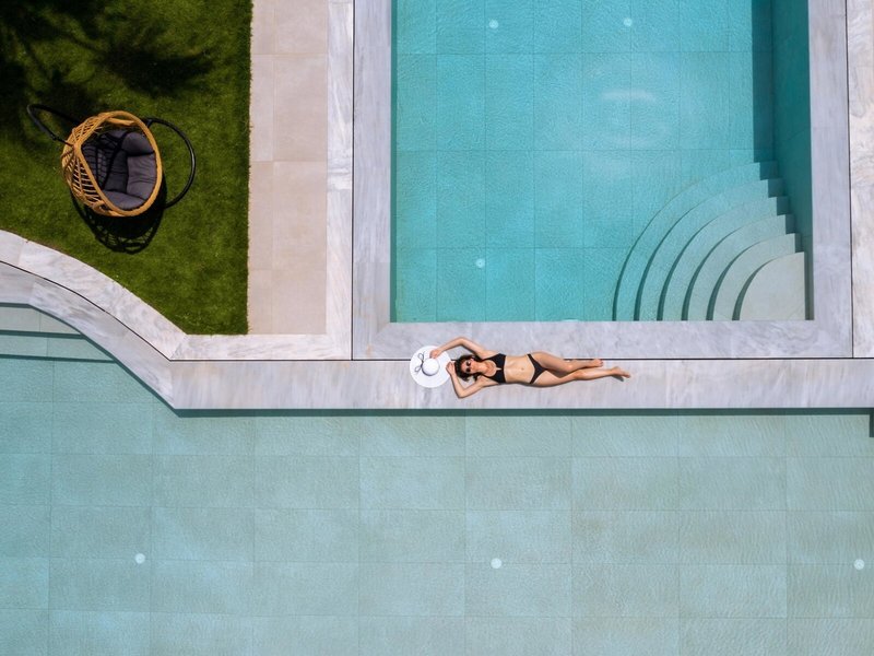 Malia Bay Beach Hotel & Bungalows 20 - Outdoor Pool