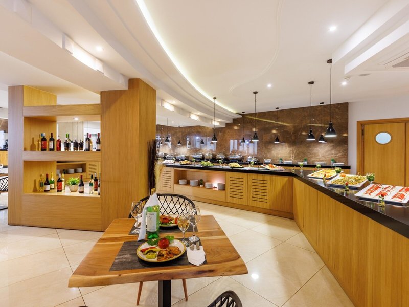 Malia Bay Beach Hotel & Bungalows 22 - Restaurant