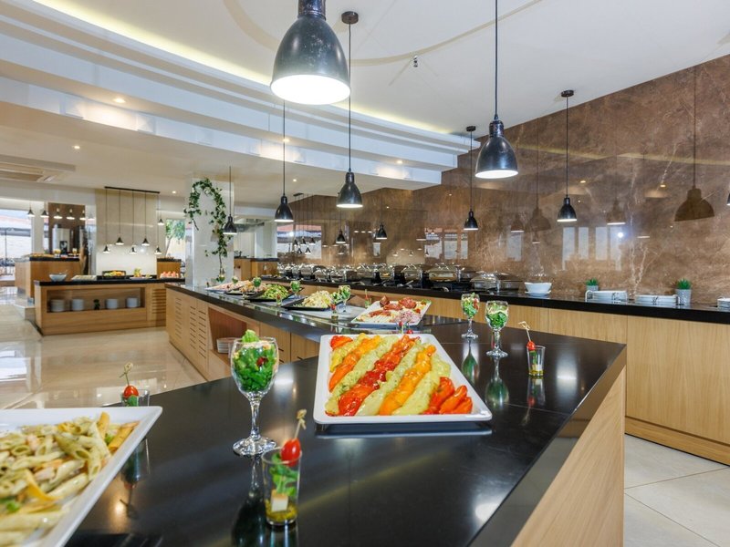 Malia Bay Beach Hotel & Bungalows 23 - Restaurant