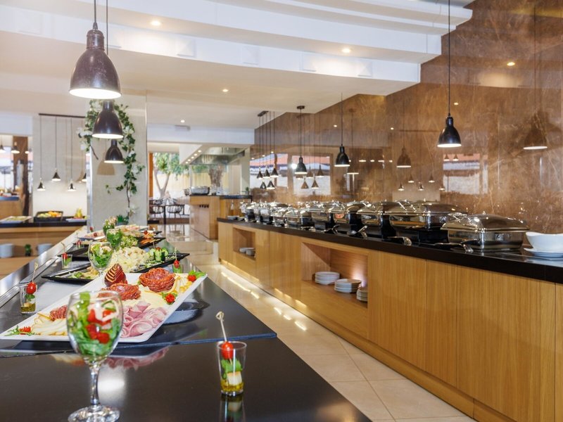 Malia Bay Beach Hotel & Bungalows 24 - Restaurant