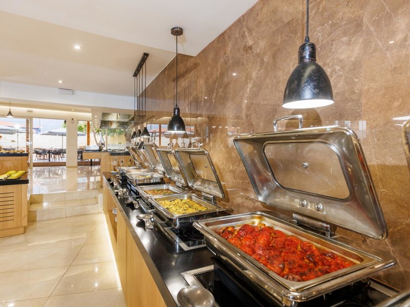 Malia Bay Beach Hotel & Bungalows 25 - Restaurant
