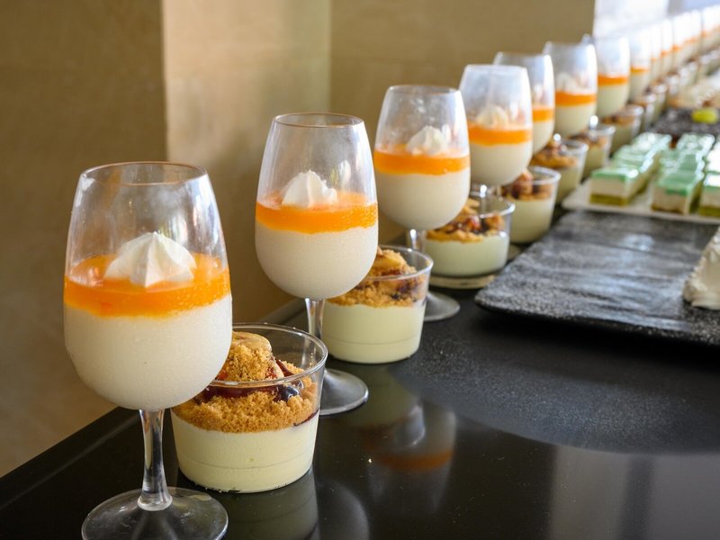 Malia Bay Beach Hotel & Bungalows 28 - Restaurant
