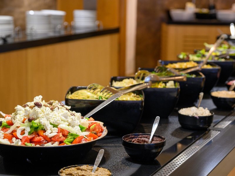 Malia Bay Beach Hotel & Bungalows 30 - Restaurant
