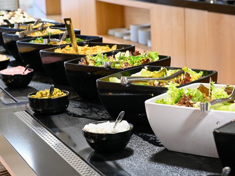 Malia Bay Beach Hotel & Bungalows 31 - Restaurant