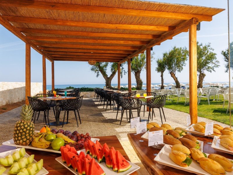 Malia Bay Beach Hotel & Bungalows 32 - Restaurant