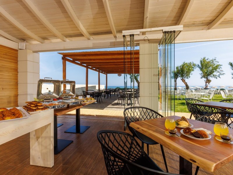 Malia Bay Beach Hotel & Bungalows 33 - Restaurant