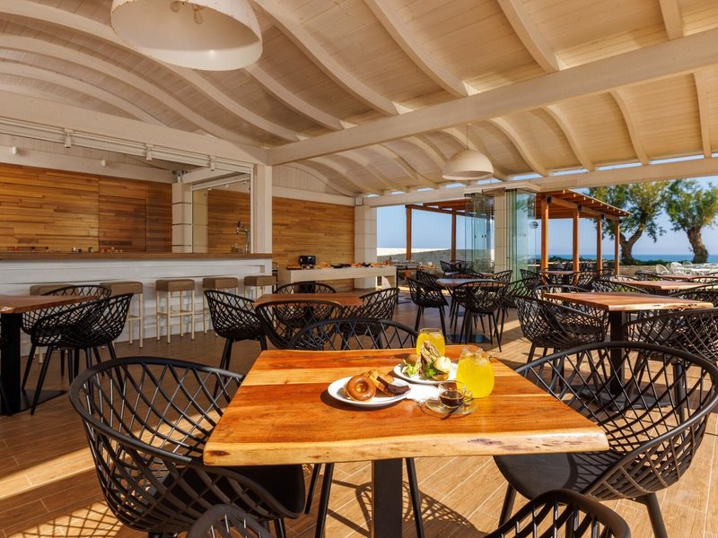 Malia Bay Beach Hotel & Bungalows 34 - Restaurant