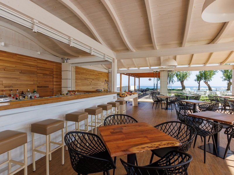 Malia Bay Beach Hotel & Bungalows 35 - Restaurant