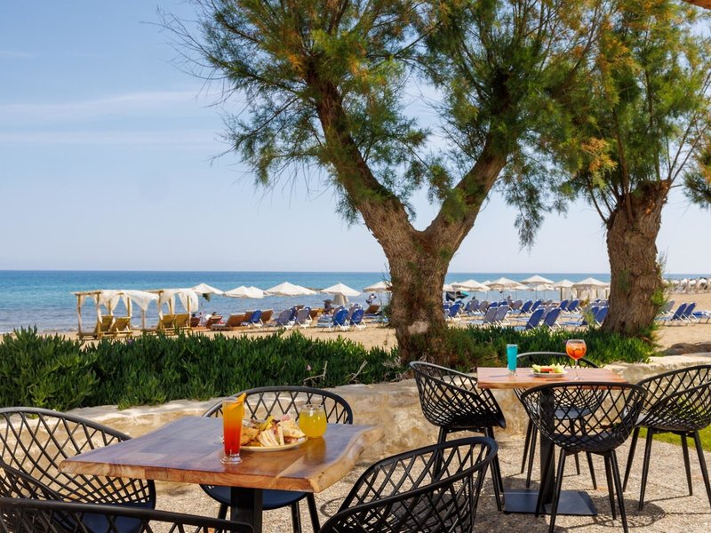 Malia Bay Beach Hotel & Bungalows 36 - Restaurant