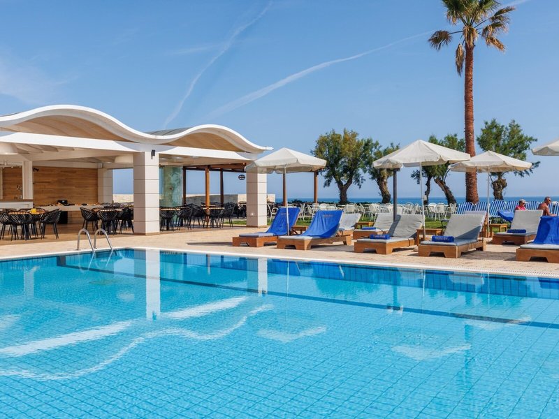 Malia Bay Beach Hotel & Bungalows 37 - Restaurant