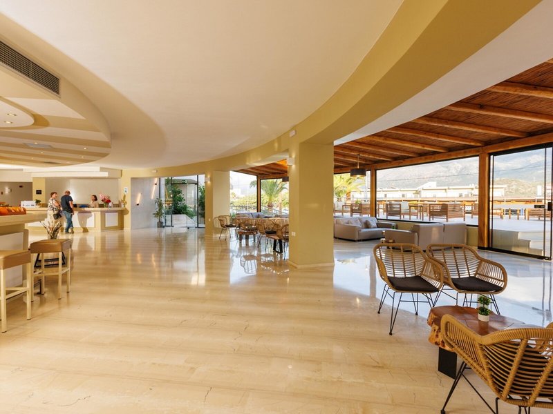 Malia Bay Beach Hotel & Bungalows 38 - Restaurant
