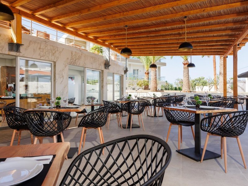 Malia Bay Beach Hotel & Bungalows 39 - Restaurant