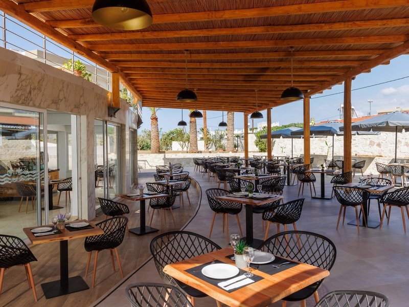 Malia Bay Beach Hotel & Bungalows 42 - Restaurant