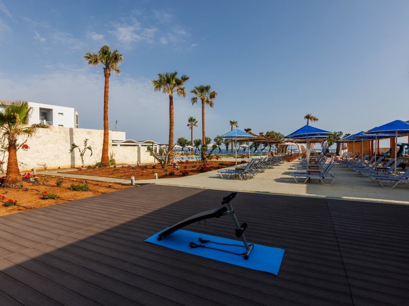 Malia Bay Beach Hotel & Bungalows 44 - Sports and leisure