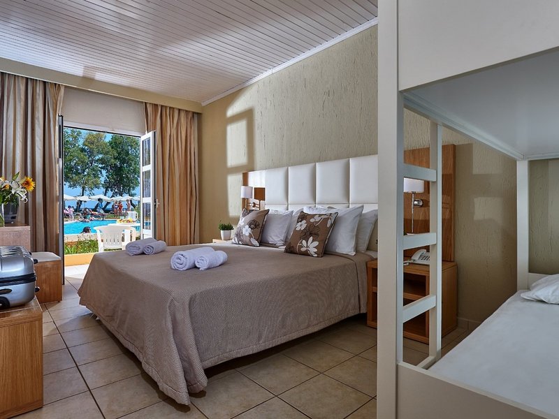 Malia Bay Beach Hotel & Bungalows 50 - Room Example