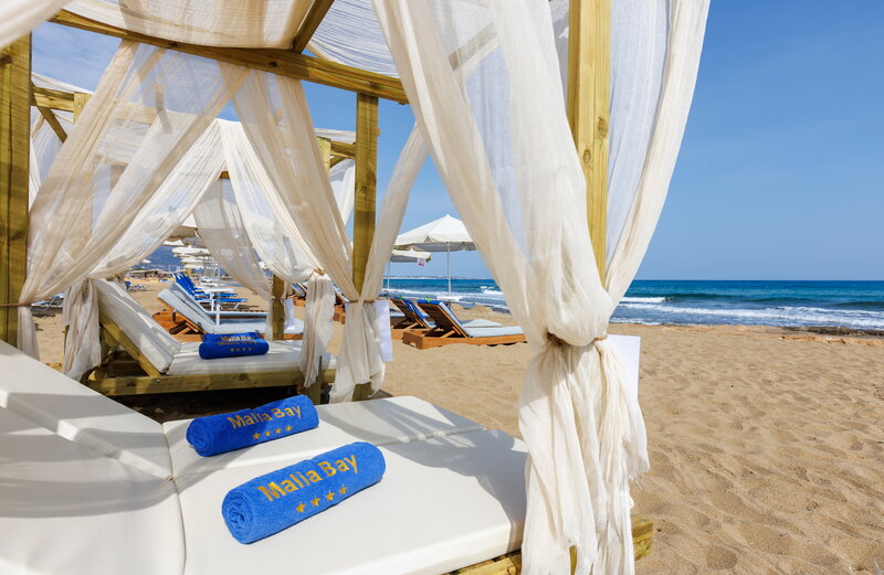 Malia Bay Beach Hotel & Bungalows 12