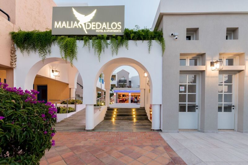 Dedalos Hotel 3