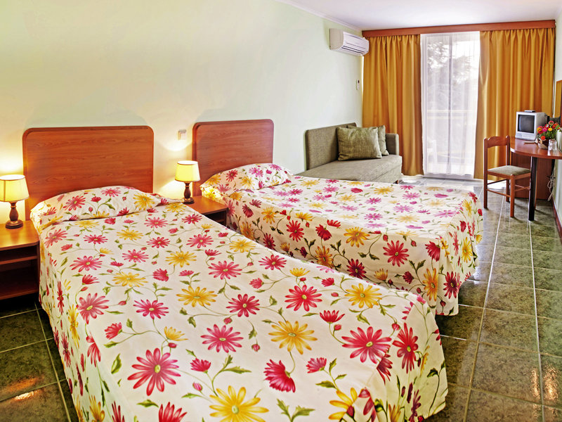 Hotel Malibu 17