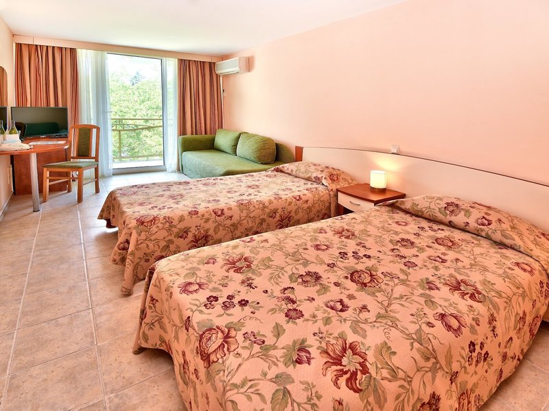 Hotel Malibu 19