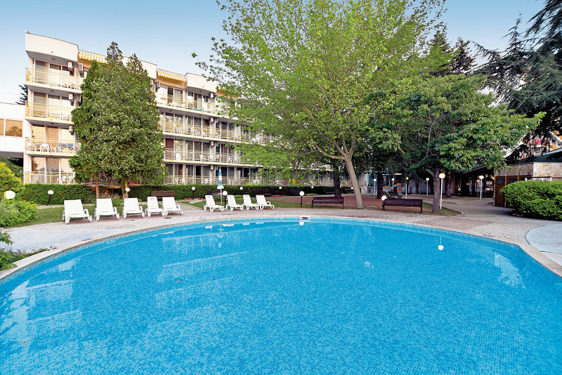 Hotel Malibu 1