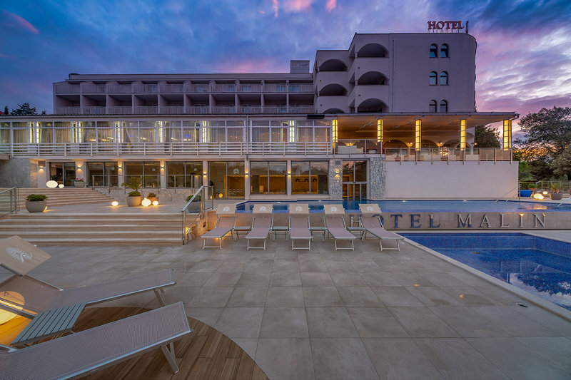 Hotel Malin 9