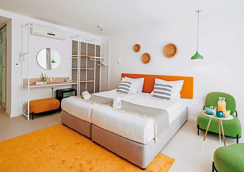 ibis Styles Golden Sands Roomer Hotel 3