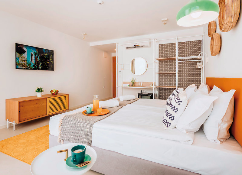 ibis Styles Golden Sands Roomer Hotel 6