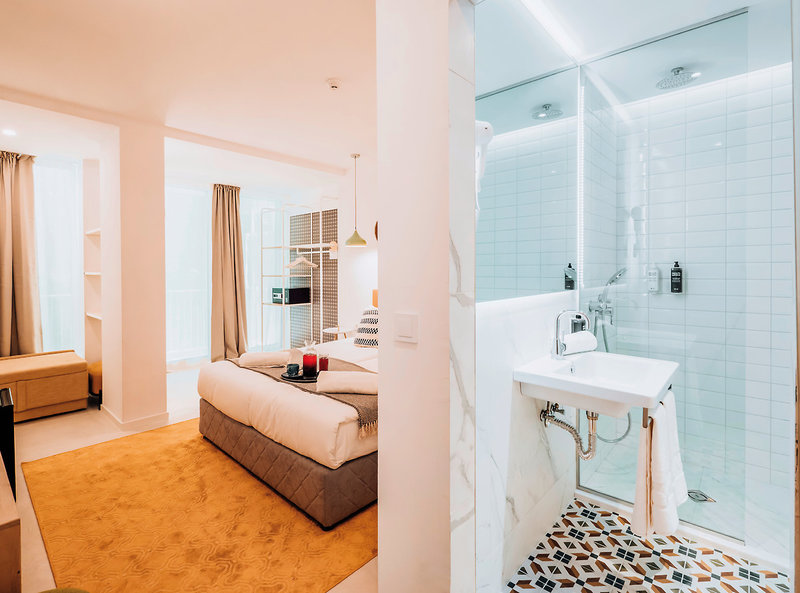 ibis Styles Golden Sands Roomer Hotel 14