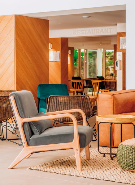 ibis Styles Golden Sands Roomer Hotel 18