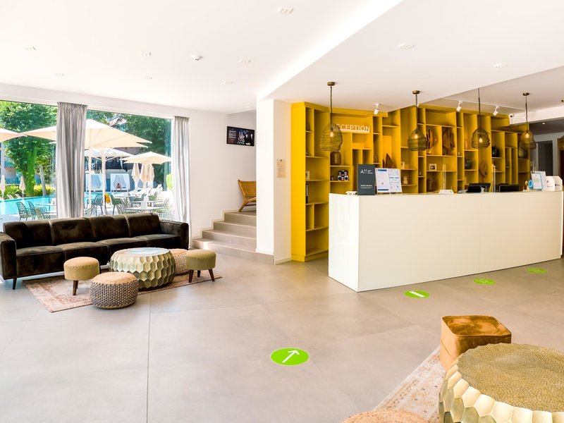 ibis Styles Golden Sands Roomer Hotel 4