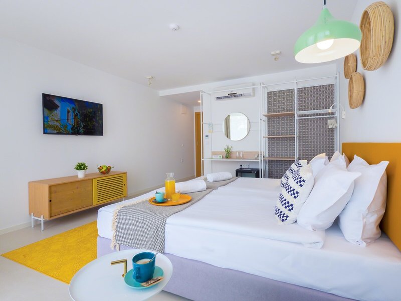 ibis Styles Golden Sands Roomer Hotel 39