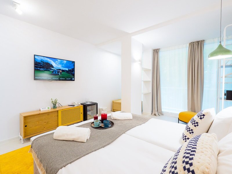 ibis Styles Golden Sands Roomer Hotel 50