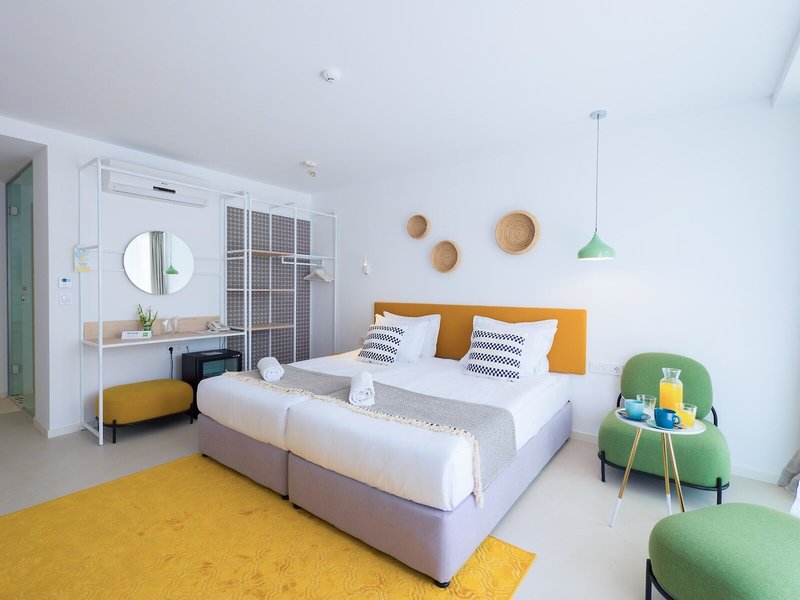 ibis Styles Golden Sands Roomer Hotel 37